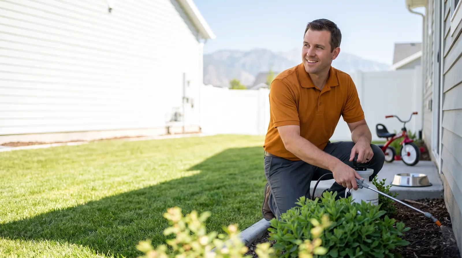 Pest Control Service in Mapleton, UT