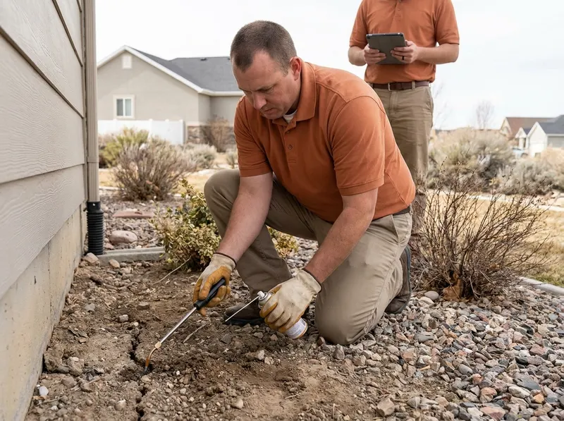 Targeted Ant Colony Elimination in Mapleton, UT